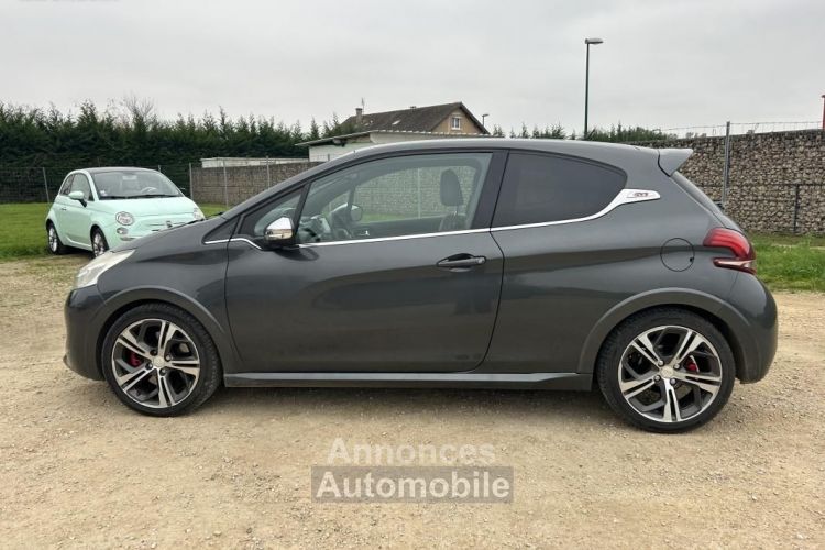 Peugeot 208 1.6 THP 200ch BVM6 GTi - <small></small> 7.900 € <small>TTC</small> - #7