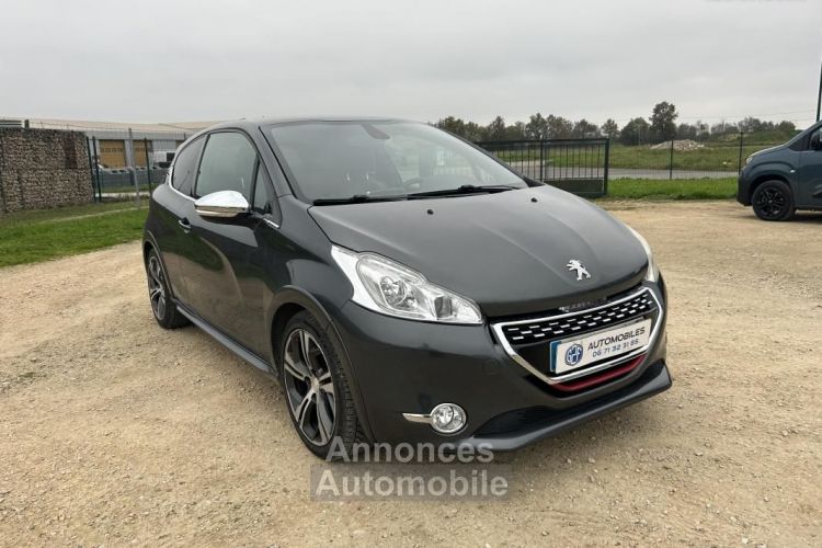 Peugeot 208 1.6 THP 200ch BVM6 GTi - <small></small> 7.900 € <small>TTC</small> - #8