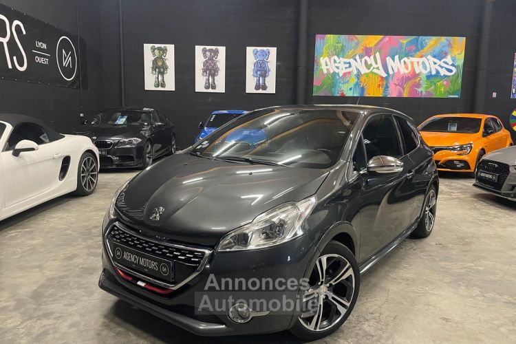 Peugeot 208 1.6 THP 200ch BVM6 GTi - <small></small> 10.490 € <small>TTC</small> - #1