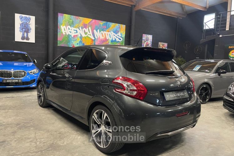 Peugeot 208 1.6 THP 200ch BVM6 GTi - <small></small> 10.490 € <small>TTC</small> - #3