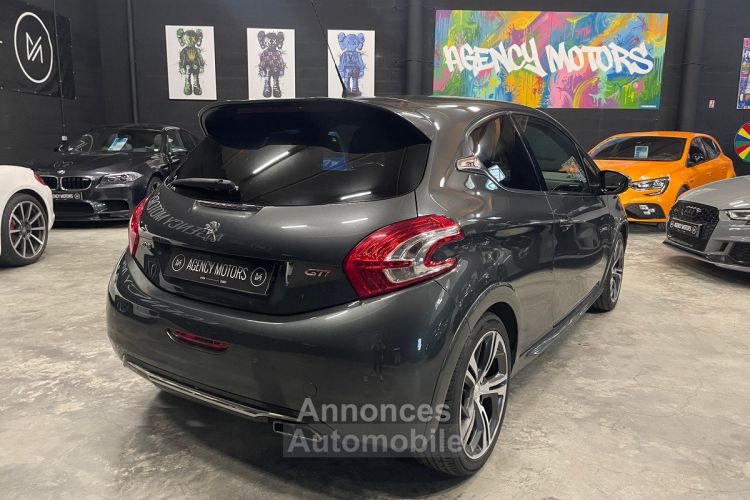 Peugeot 208 1.6 THP 200ch BVM6 GTi - <small></small> 10.490 € <small>TTC</small> - #4