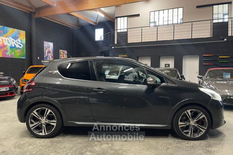 Peugeot 208 1.6 THP 200ch BVM6 GTi - <small></small> 10.490 € <small>TTC</small> - #5