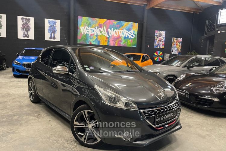 Peugeot 208 1.6 THP 200ch BVM6 GTi - <small></small> 10.490 € <small>TTC</small> - #6