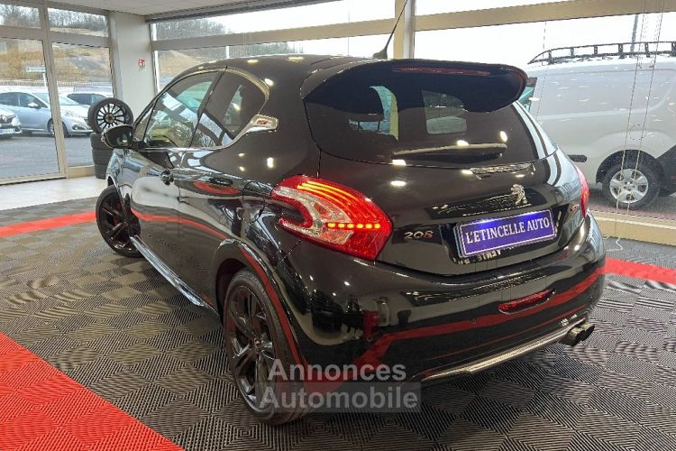 Peugeot 208 1.6 THP 200ch BVM6 GTi - <small></small> 7.990 € <small>TTC</small> - #3