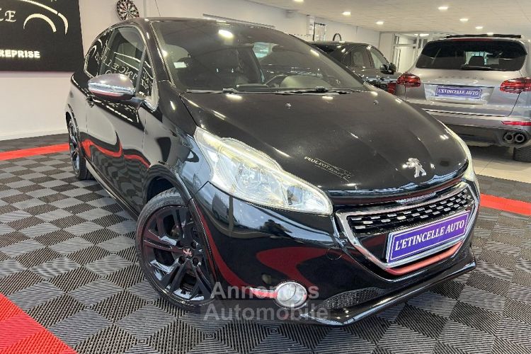 Peugeot 208 1.6 THP 200ch BVM6 GTi - <small></small> 7.990 € <small>TTC</small> - #4