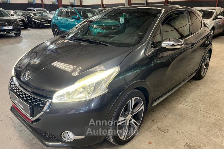 Peugeot 208 1.6 THP 200ch GTI 3p - <small></small> 8.490 € <small>TTC</small> - #1