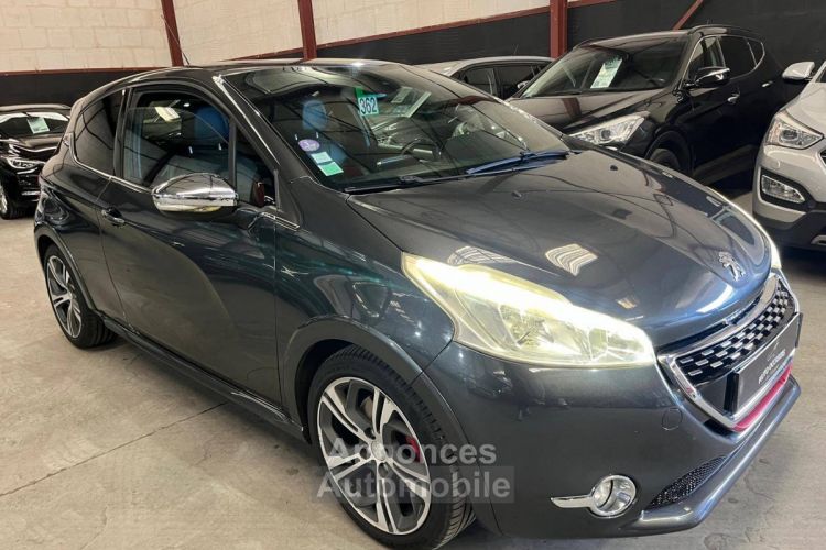 Peugeot 208 1.6 THP 200ch GTI 3p - <small></small> 8.490 € <small>TTC</small> - #3