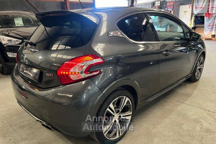 Peugeot 208 1.6 THP 200ch GTI 3p - <small></small> 8.490 € <small>TTC</small> - #6