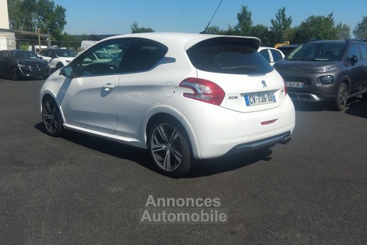 Peugeot 208 1.6 THP 200CH GTI 3P - <small></small> 11.490 € <small>TTC</small> - #2