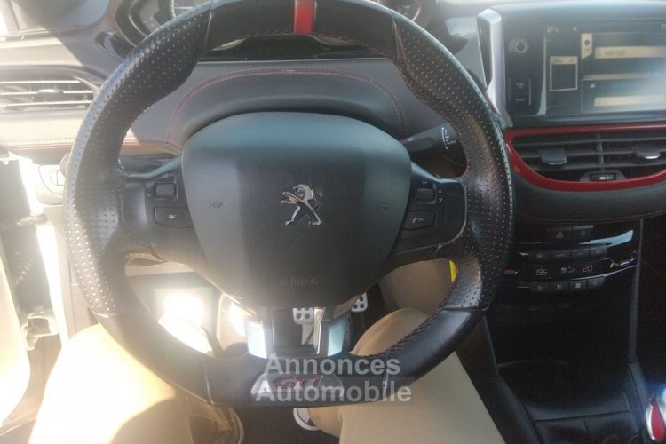 Peugeot 208 1.6 THP 200CH GTI 3P - <small></small> 11.490 € <small>TTC</small> - #15