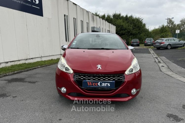 Peugeot 208 1.6 THP 200cv GTi - Pack son bose - Toit Pano - Garantie 12 mois - <small></small> 10.490 € <small>TTC</small> - #2