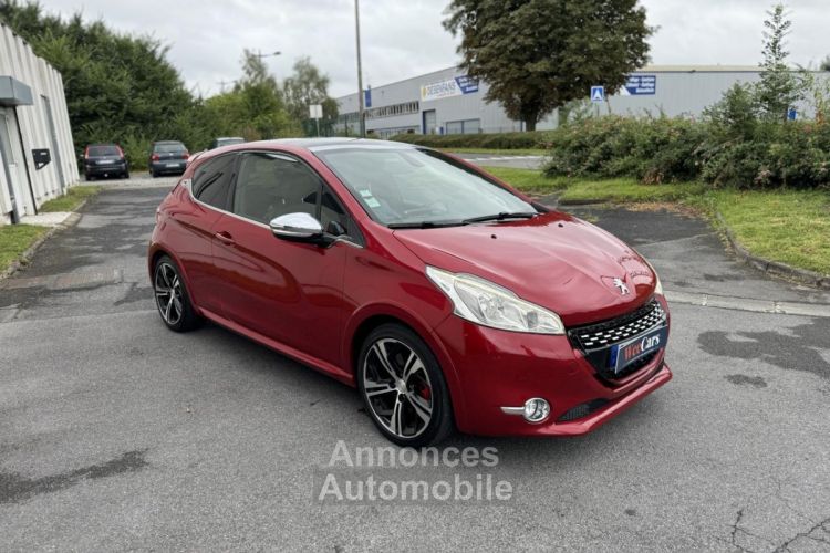 Peugeot 208 1.6 THP 200cv GTi - Pack son bose - Toit Pano - Garantie 12 mois - <small></small> 10.490 € <small>TTC</small> - #3