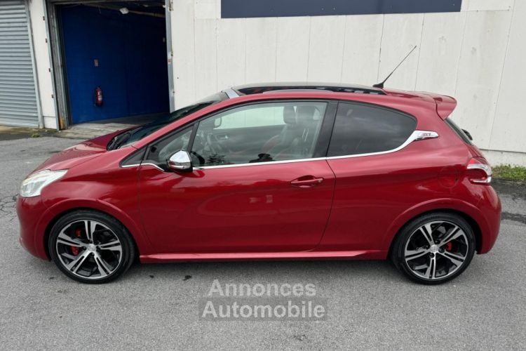 Peugeot 208 1.6 THP 200cv GTi - Pack son bose - Toit Pano - Garantie 12 mois - <small></small> 10.490 € <small>TTC</small> - #12