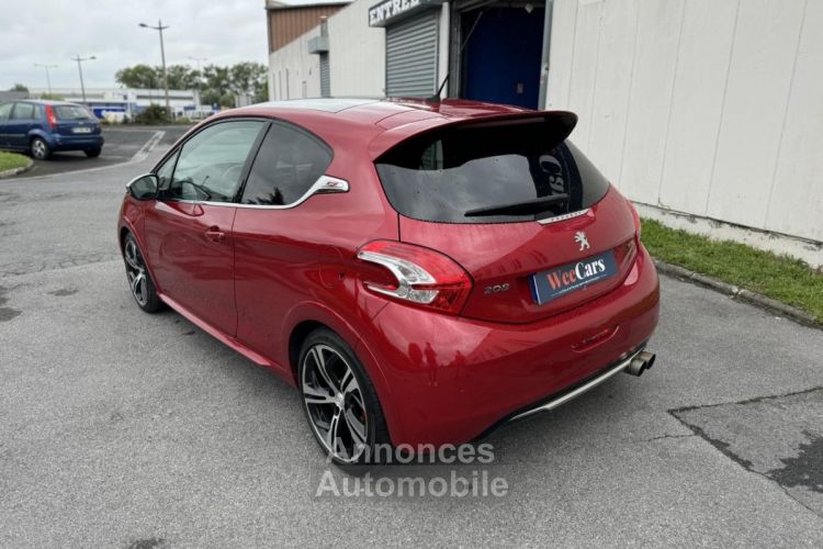 Peugeot 208 1.6 THP 200cv GTi - Pack son bose - Toit Pano - Garantie 12 mois - <small></small> 10.490 € <small>TTC</small> - #13