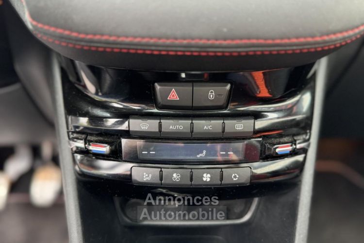 Peugeot 208 1.6 THP 200cv GTi - Pack son bose - Toit Pano - Garantie 12 mois - <small></small> 10.490 € <small>TTC</small> - #17