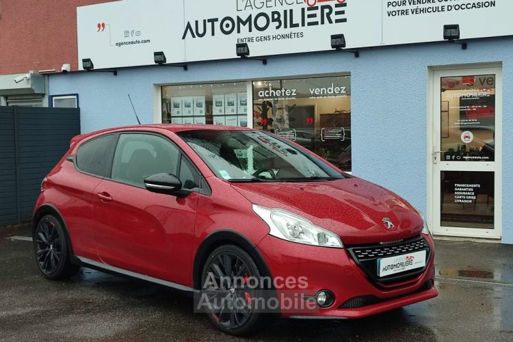 Peugeot 208 1.6 THP 208ch GTI 30th n°252 - <small></small> 14.990 € <small>TTC</small> - #1