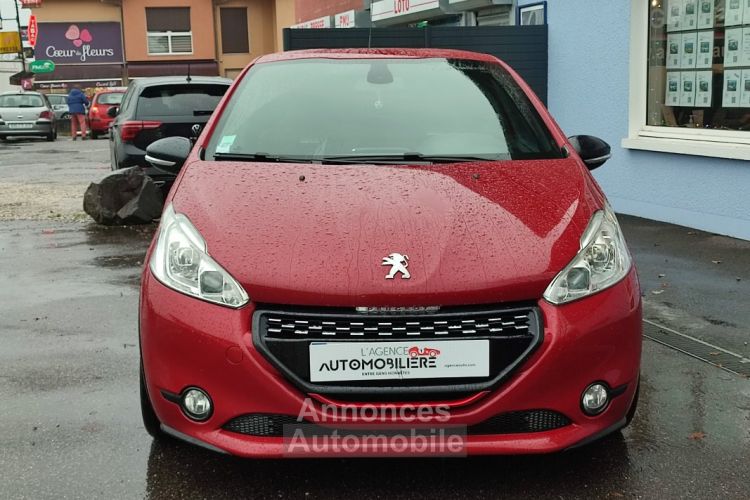 Peugeot 208 1.6 THP 208ch GTI 30th n°252 - <small></small> 14.990 € <small>TTC</small> - #2