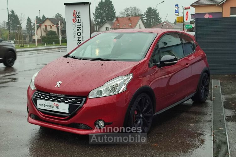 Peugeot 208 1.6 THP 208ch GTI 30th n°252 - <small></small> 14.990 € <small>TTC</small> - #3