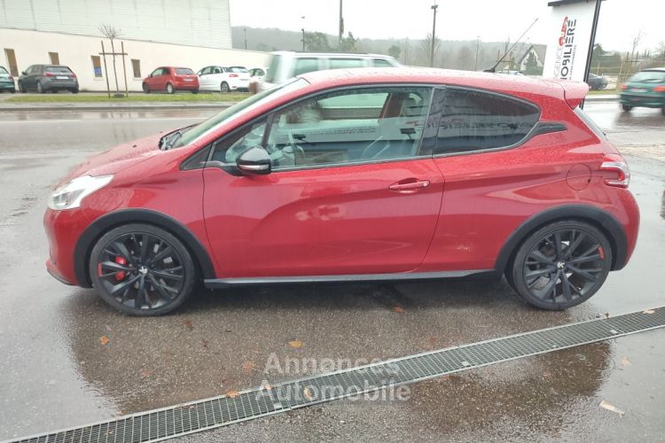 Peugeot 208 1.6 THP 208ch GTI 30th n°252 - <small></small> 14.990 € <small>TTC</small> - #4