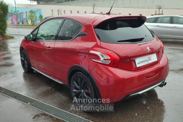 Peugeot 208 1.6 THP 208ch GTI 30th n°252 - <small></small> 14.990 € <small>TTC</small> - #5