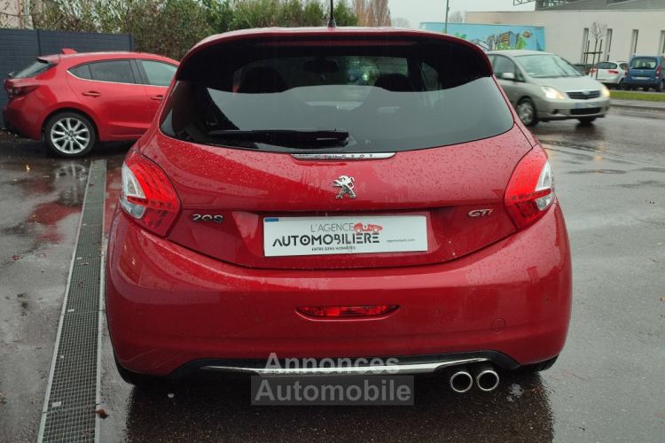 Peugeot 208 1.6 THP 208ch GTI 30th n°252 - <small></small> 14.990 € <small>TTC</small> - #6