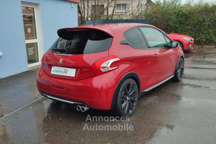 Peugeot 208 1.6 THP 208ch GTI 30th n°252 - <small></small> 14.990 € <small>TTC</small> - #7