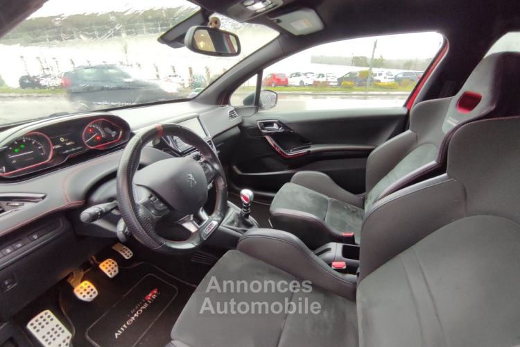 Peugeot 208 1.6 THP 208ch GTI 30th n°252 - <small></small> 14.990 € <small>TTC</small> - #11