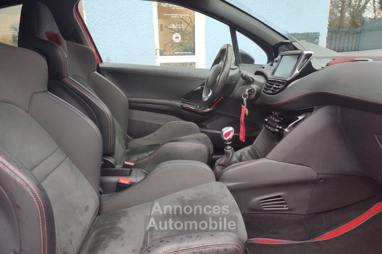 Peugeot 208 1.6 THP 208ch GTI 30th n°252 - <small></small> 14.990 € <small>TTC</small> - #16