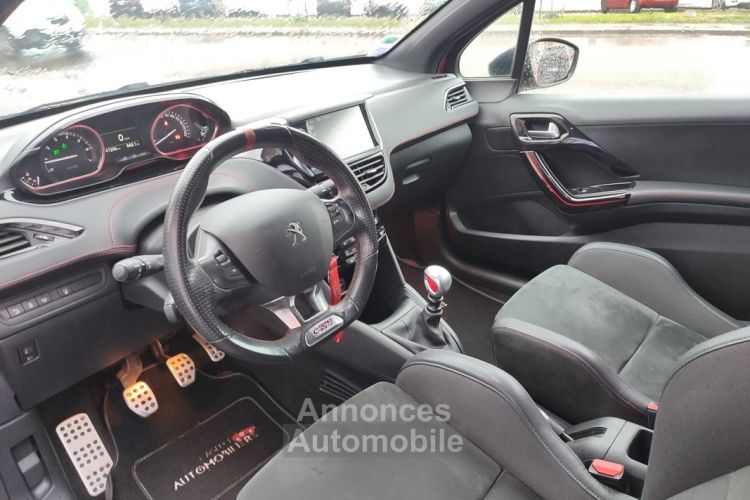 Peugeot 208 1.6 THP 208ch GTI 30th n°252 - <small></small> 14.990 € <small>TTC</small> - #21