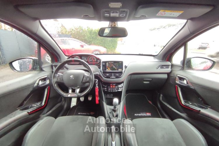 Peugeot 208 1.6 THP 208ch GTI 30th n°252 - <small></small> 14.990 € <small>TTC</small> - #22