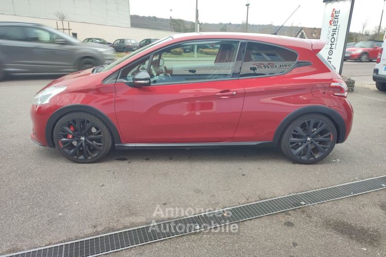 Peugeot 208 1.6 THP 208ch GTI 30th n°252 - <small></small> 13.990 € <small>TTC</small> - #32