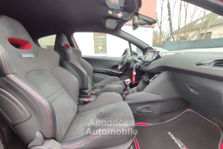 Peugeot 208 1.6 THP 208ch GTI 30th n°252 - <small></small> 13.990 € <small>TTC</small> - #33