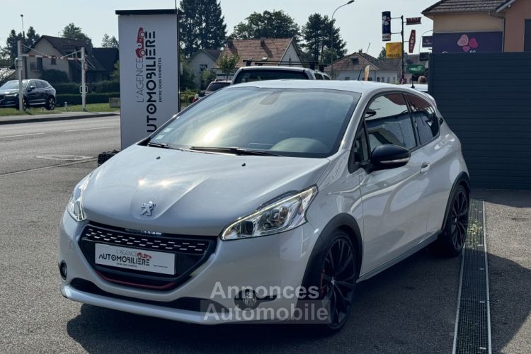 Peugeot 208 1.6 THP 208ch GTI 30th numéroté 27 S&S - <small></small> 18.490 € <small>TTC</small> - #3