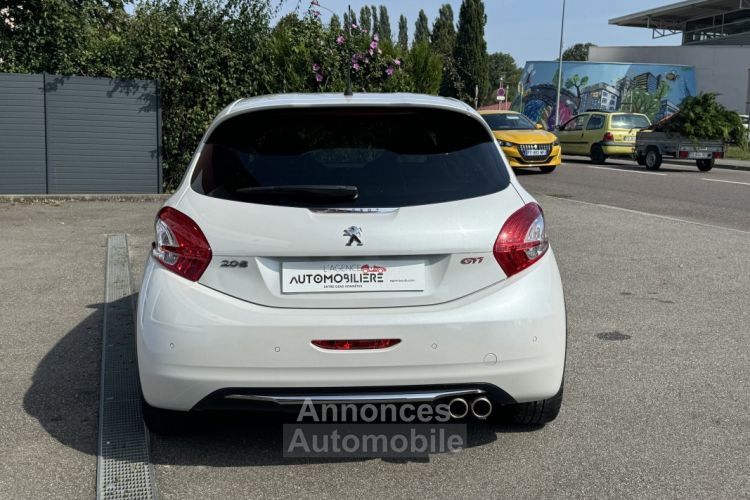 Peugeot 208 1.6 THP 208ch GTI 30th numéroté 27 S&S - <small></small> 18.490 € <small>TTC</small> - #6