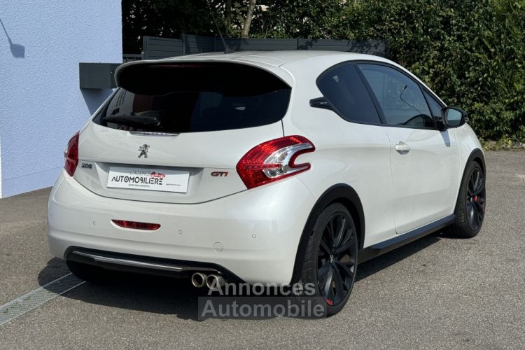 Peugeot 208 1.6 THP 208ch GTI 30th numéroté 27 S&S - <small></small> 18.490 € <small>TTC</small> - #7