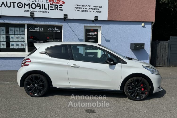 Peugeot 208 1.6 THP 208ch GTI 30th numéroté 27 S&S - <small></small> 18.490 € <small>TTC</small> - #8