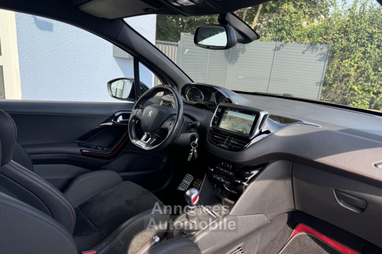 Peugeot 208 1.6 THP 208ch GTI 30th numéroté 27 S&S - <small></small> 18.490 € <small>TTC</small> - #13