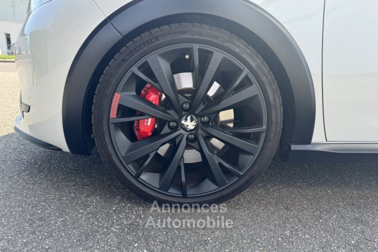 Peugeot 208 1.6 THP 208ch GTI 30th numéroté 27 S&S - <small></small> 18.490 € <small>TTC</small> - #31