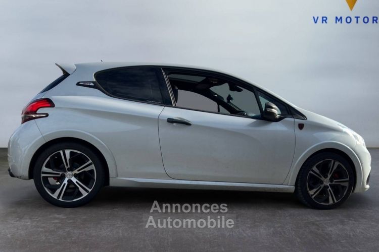 Peugeot 208 1.6 THP 208ch GTi by Sport S&S 3p - <small></small> 10.490 € <small>TTC</small> - #8