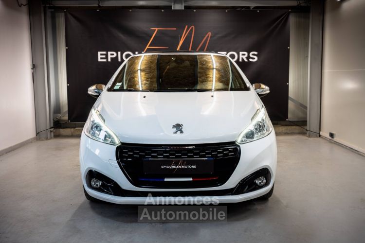 Peugeot 208 1.6 THP 208ch GTi S&S 3p - <small></small> 16.900 € <small>TTC</small> - #4