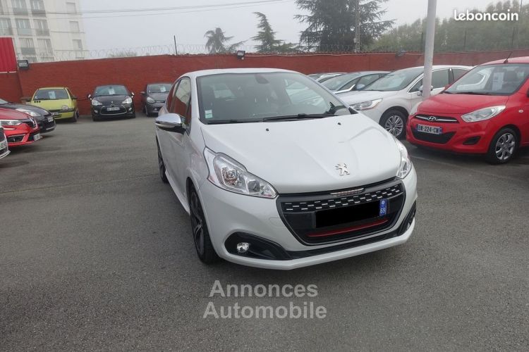 Peugeot 208 1.6 THP 208CH GTI S&S 3P - <small></small> 15.990 € <small>TTC</small> - #2