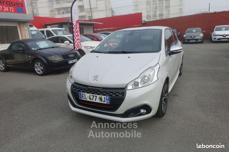 Peugeot 208 1.6 THP 208CH GTI S&S 3P - <small></small> 15.990 € <small>TTC</small> - #3