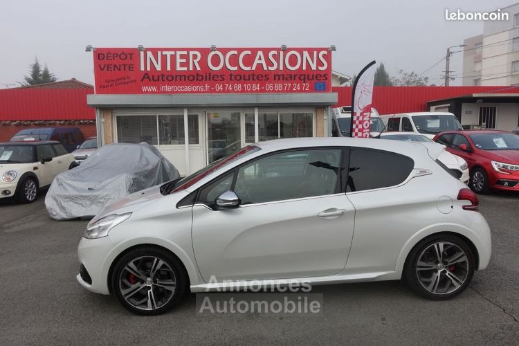 Peugeot 208 1.6 THP 208CH GTI S&S 3P - <small></small> 15.990 € <small>TTC</small> - #4