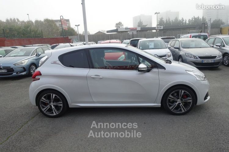 Peugeot 208 1.6 THP 208CH GTI S&S 3P - <small></small> 15.990 € <small>TTC</small> - #5