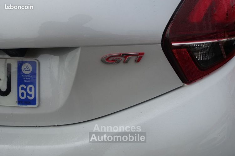 Peugeot 208 1.6 THP 208CH GTI S&S 3P - <small></small> 15.990 € <small>TTC</small> - #7