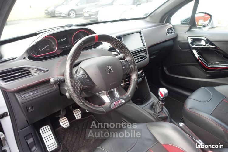 Peugeot 208 1.6 THP 208CH GTI S&S 3P - <small></small> 15.990 € <small>TTC</small> - #14