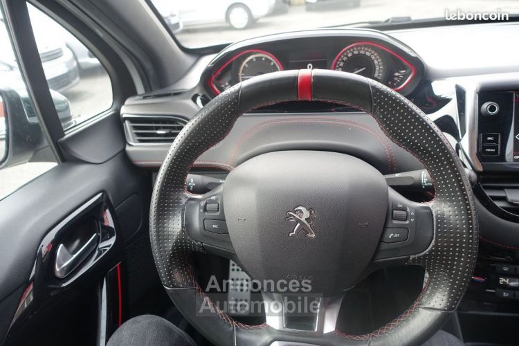 Peugeot 208 1.6 THP 208CH GTI S&S 3P - <small></small> 15.990 € <small>TTC</small> - #16