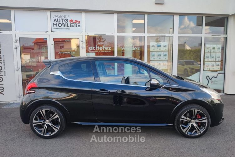 Peugeot 208 1.6 THP 208ch GTi S&S 3p (CarPlay, Régulateur, Hifi JBL) - <small></small> 11.990 € <small>TTC</small> - #3