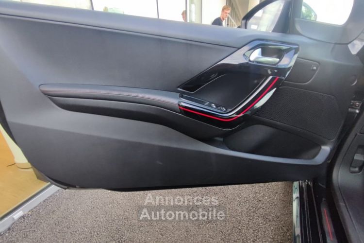 Peugeot 208 1.6 THP 208ch GTi S&S 3p (CarPlay, Régulateur, Hifi JBL) - <small></small> 11.990 € <small>TTC</small> - #34