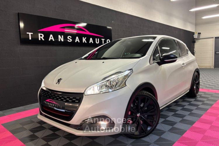 Peugeot 208 1.6 THP 208ch SS BVM6 GTi By Sport - <small></small> 15.990 € <small>TTC</small> - #1